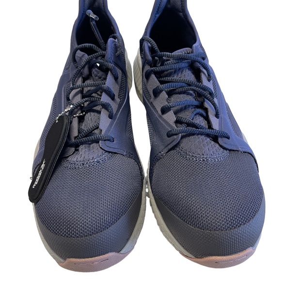 Reebok Flexagon 3.0 Work Composite Toe Shoe Blue Sz 10.5M - Picture 1 of 15